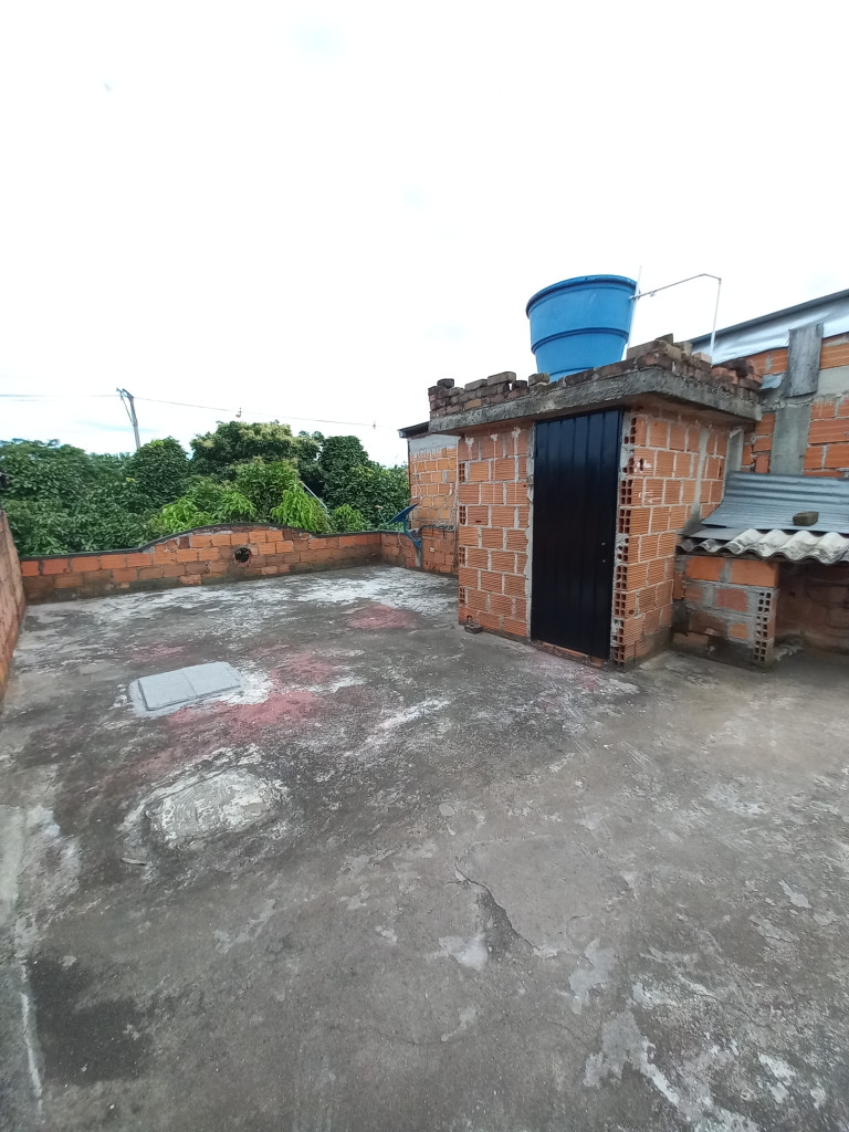 Casa En Venta - Santa Coloma Salado, Ibagué