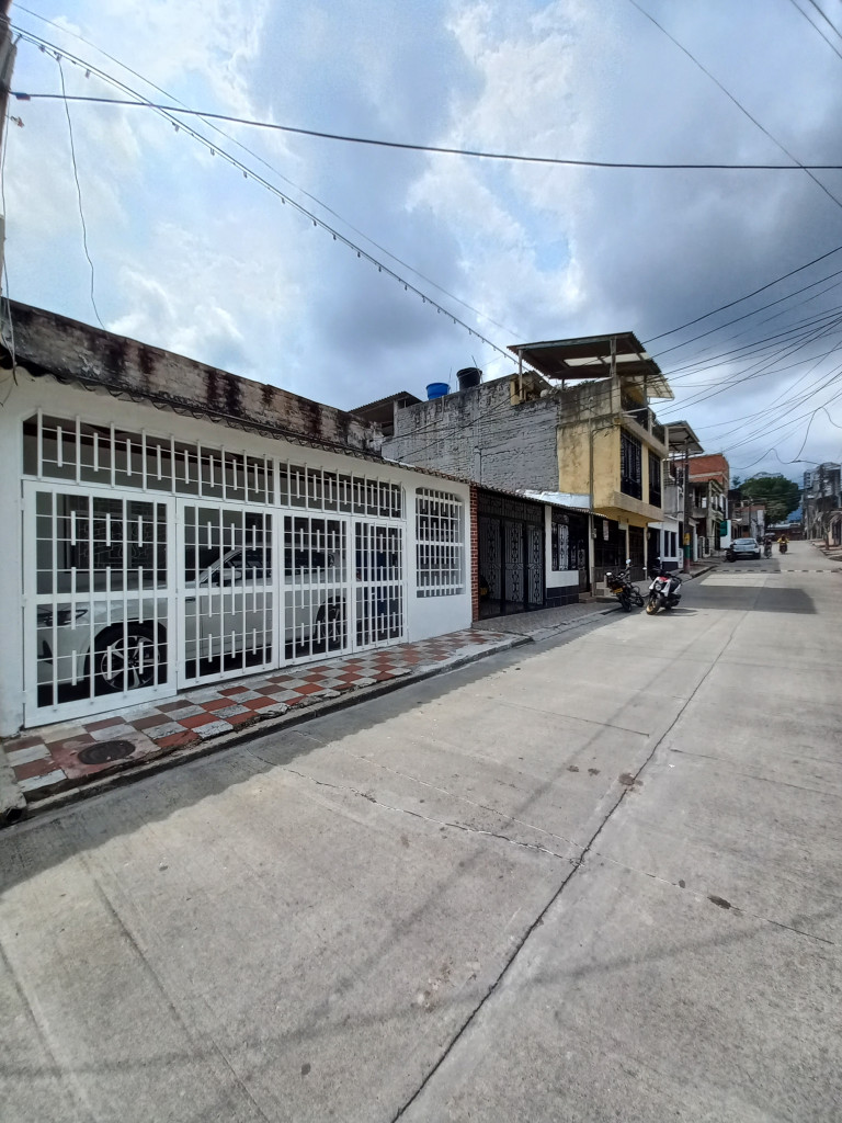 Casa En Arriendo/Venta - Jordan Primera Etapa, Ibagué