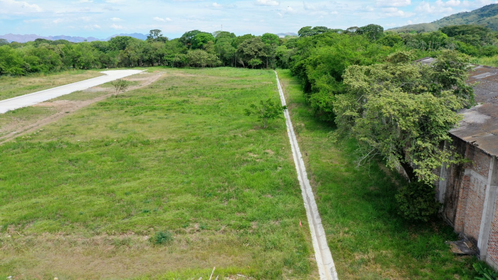 Lote En Venta - Vereda Monterredondo- Barrio La Miel, Ibagué