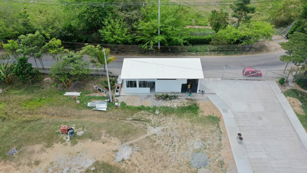 Lote En Venta - Vereda Monterredondo- Barrio La Miel, Ibagué
