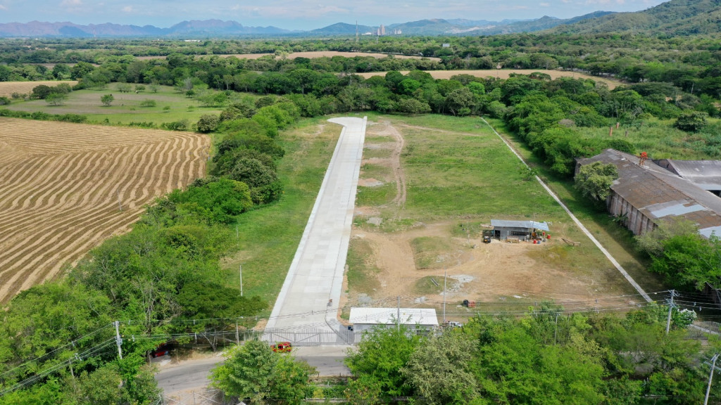 Lote En Venta - Vereda Monterredondo- Barrio La Miel, Ibagué