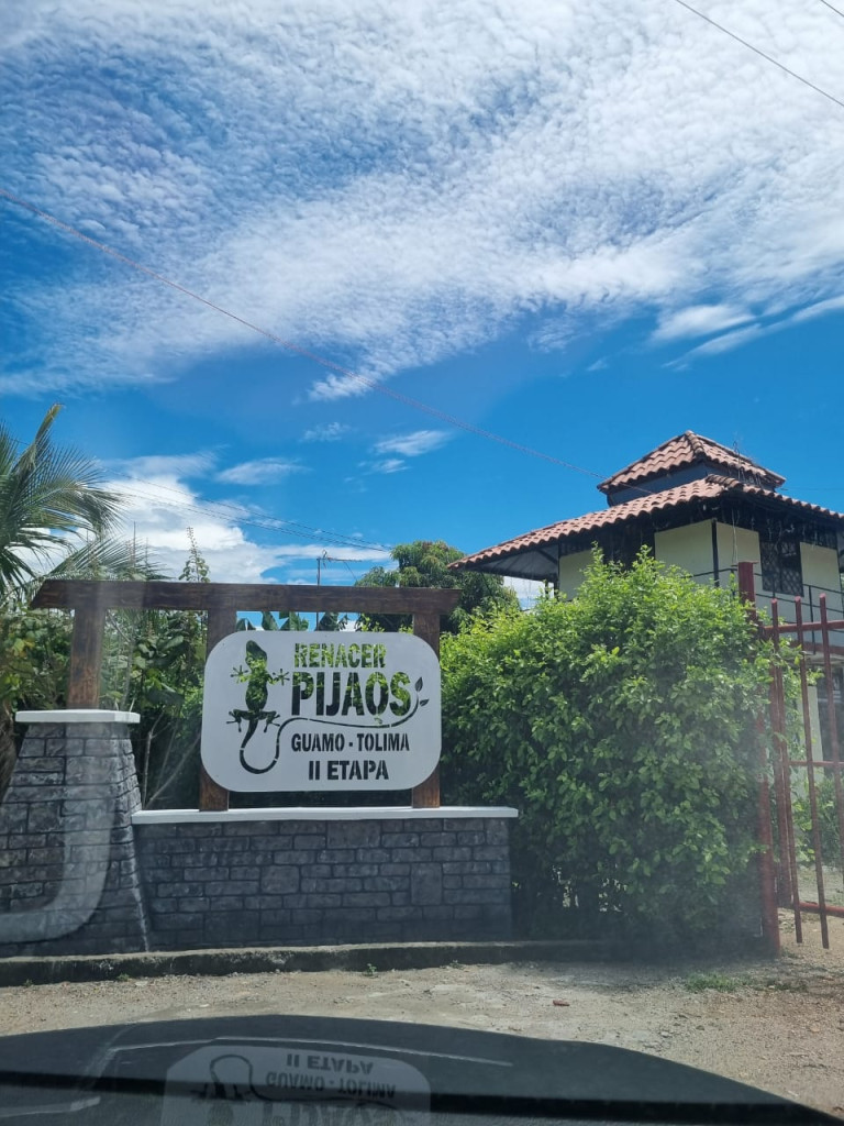 Lote En Venta - Granjas Campesinas Renacer Pijaos Etapa Ii, Guamo