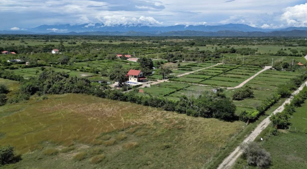 Lote En Venta - Granjas Campesinas Renacer Pijaos Etapa Ii, Guamo