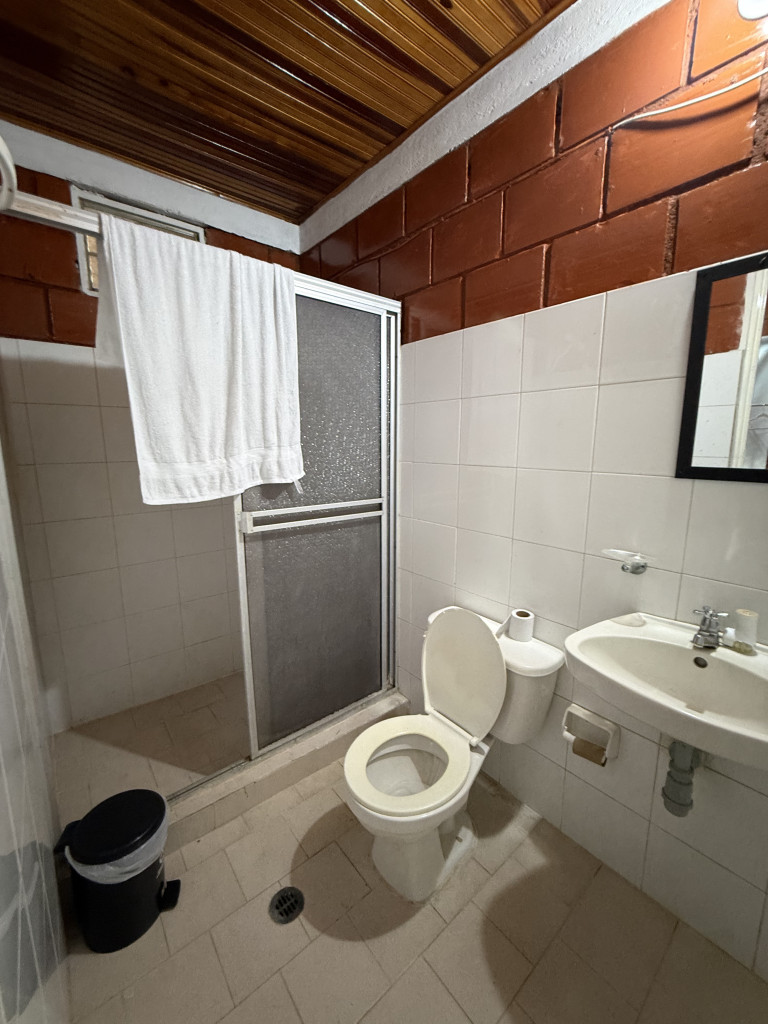 Hotel En Venta - Hotel Leño Verde, El Espinal