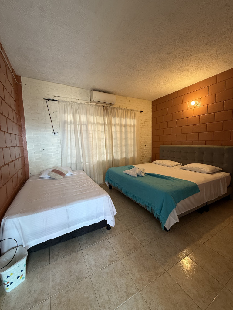 Hotel En Venta - Hotel Leño Verde, El Espinal