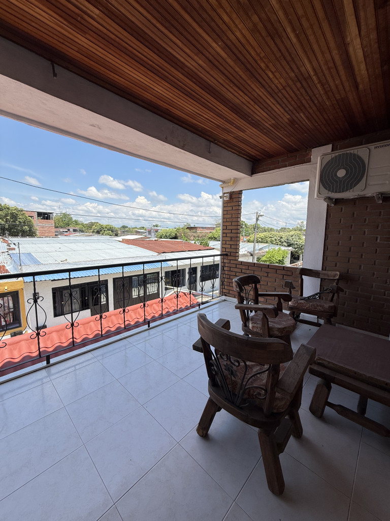 Hotel En Venta - Hotel Leño Verde, El Espinal