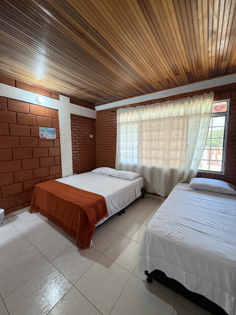 Hotel En Venta - Hotel Leño Verde, El Espinal
