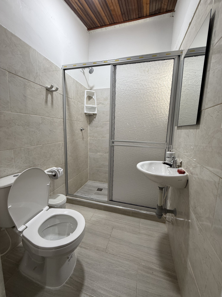 Hotel En Venta - Hotel Leño Verde, El Espinal