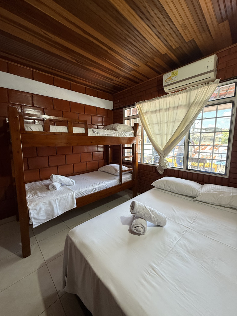 Hotel En Venta - Hotel Leño Verde, El Espinal