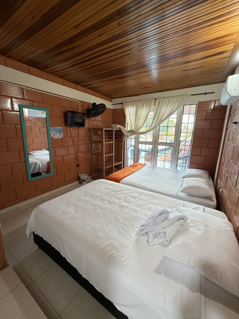 Hotel En Venta - Hotel Leño Verde, El Espinal