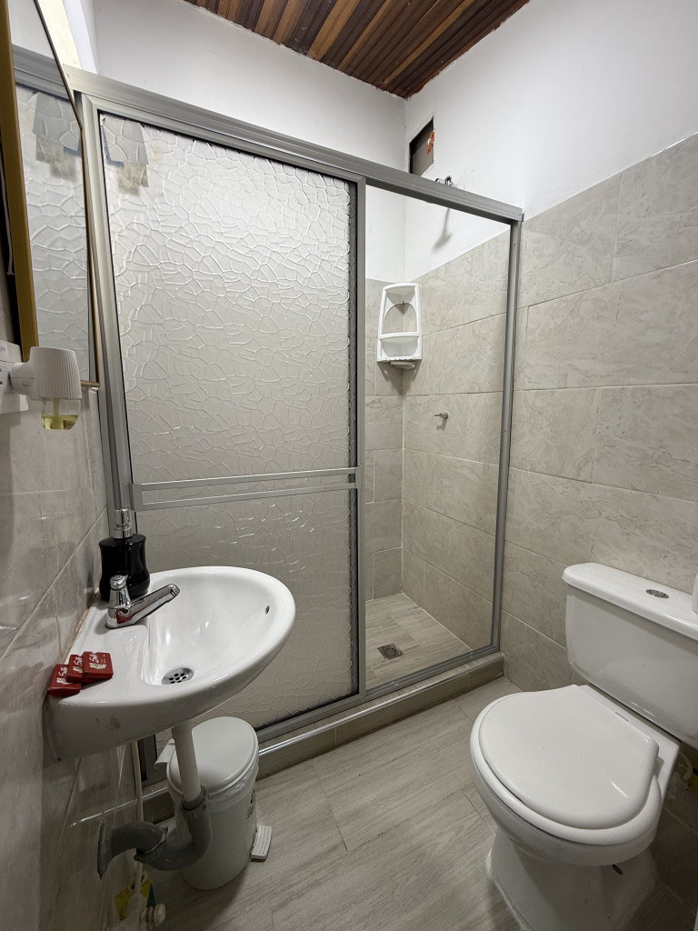 Hotel En Venta - Hotel Leño Verde, El Espinal