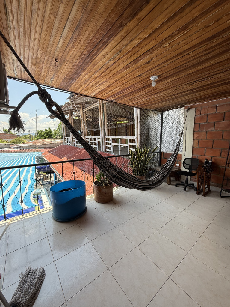 Hotel En Venta - Hotel Leño Verde, El Espinal