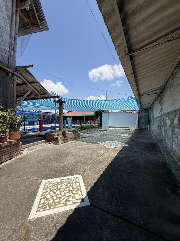 Hotel En Venta - Hotel Leño Verde, El Espinal