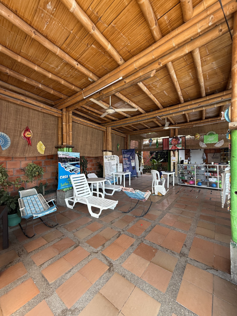 Hotel En Venta - Hotel Leño Verde, El Espinal