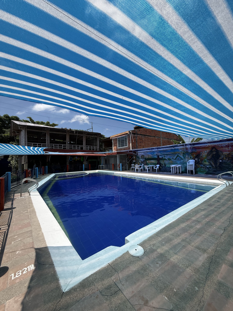 Hotel En Venta - Hotel Leño Verde, El Espinal