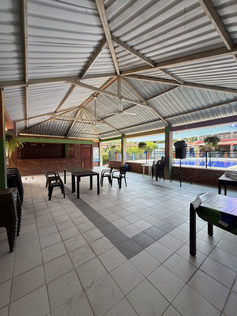 Hotel En Venta - Hotel Leño Verde, El Espinal