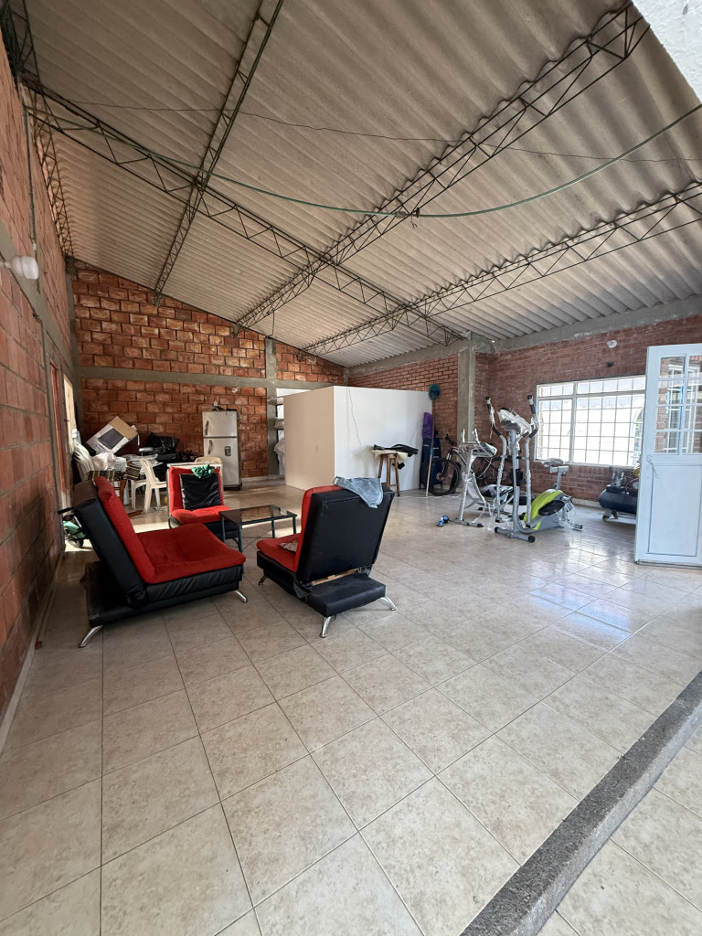 Hotel En Venta - Hotel Leño Verde, El Espinal