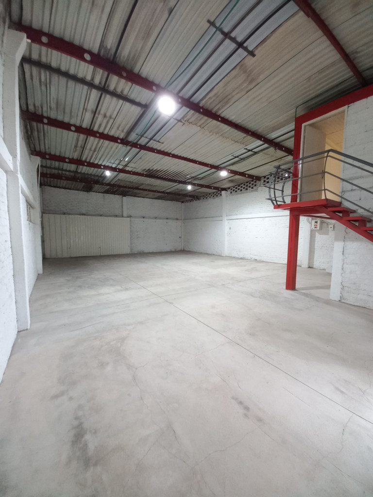 Bodega En Arriendo - Ceiba-Salado, Ibagué