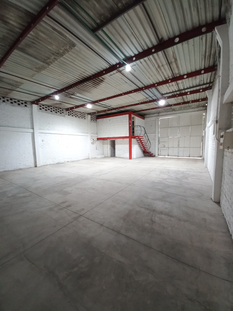 Bodega En Arriendo - Ceiba-Salado, Ibagué