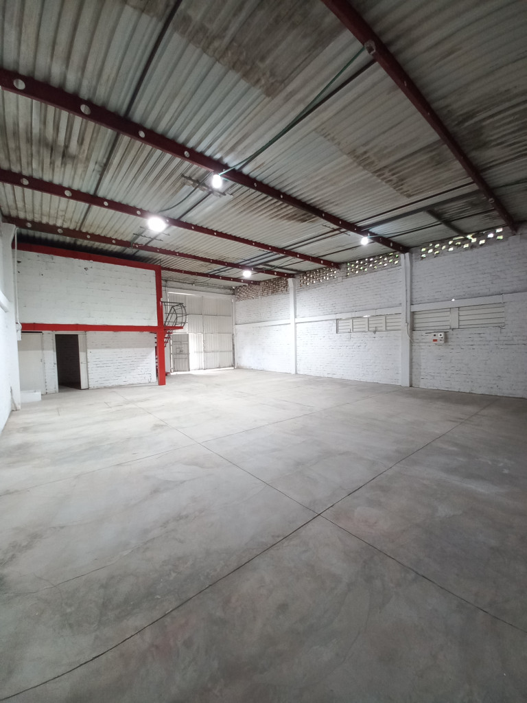 Bodega En Arriendo - Ceiba-Salado, Ibagué