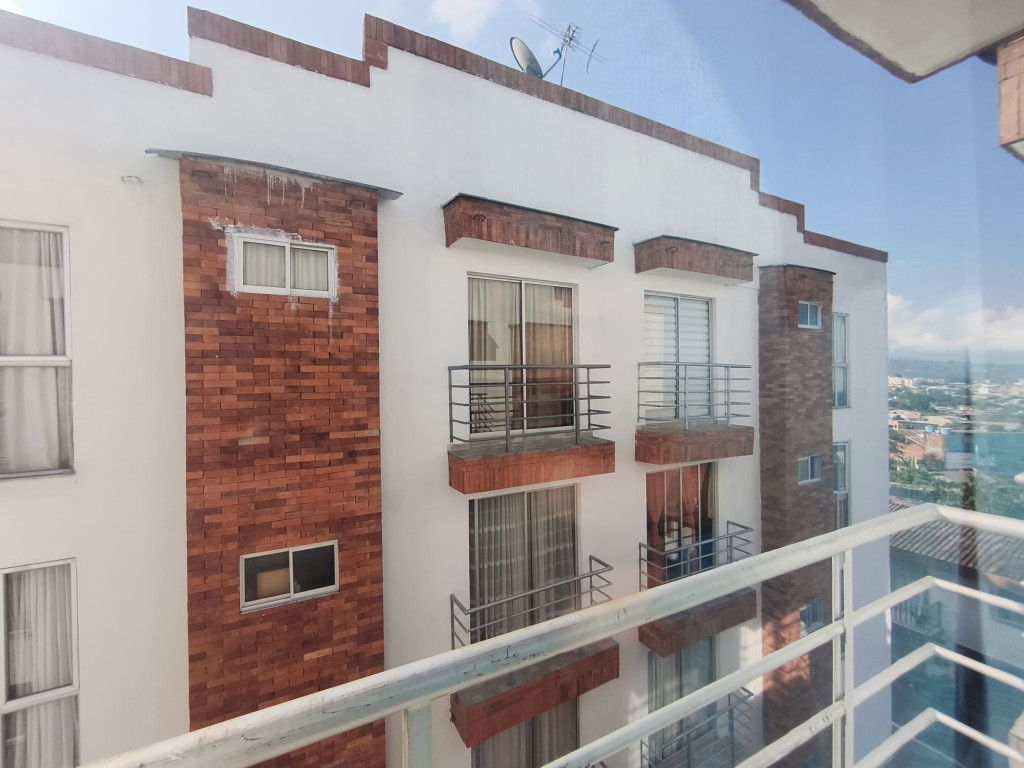 Apartamento En Venta - Conjunto Cerrado Urb Los Rosales Etapa Ii, Fusagasugá
