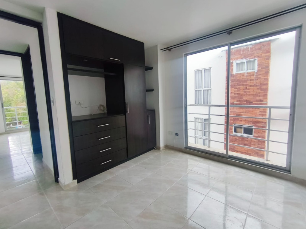Apartamento En Venta - Conjunto Cerrado Urb Los Rosales Etapa Ii, Fusagasugá