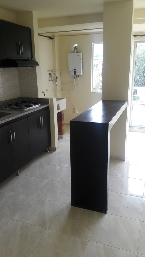 Apartamento En Venta - Conjunto Cerrado Urb Los Rosales Etapa Ii, Fusagasugá