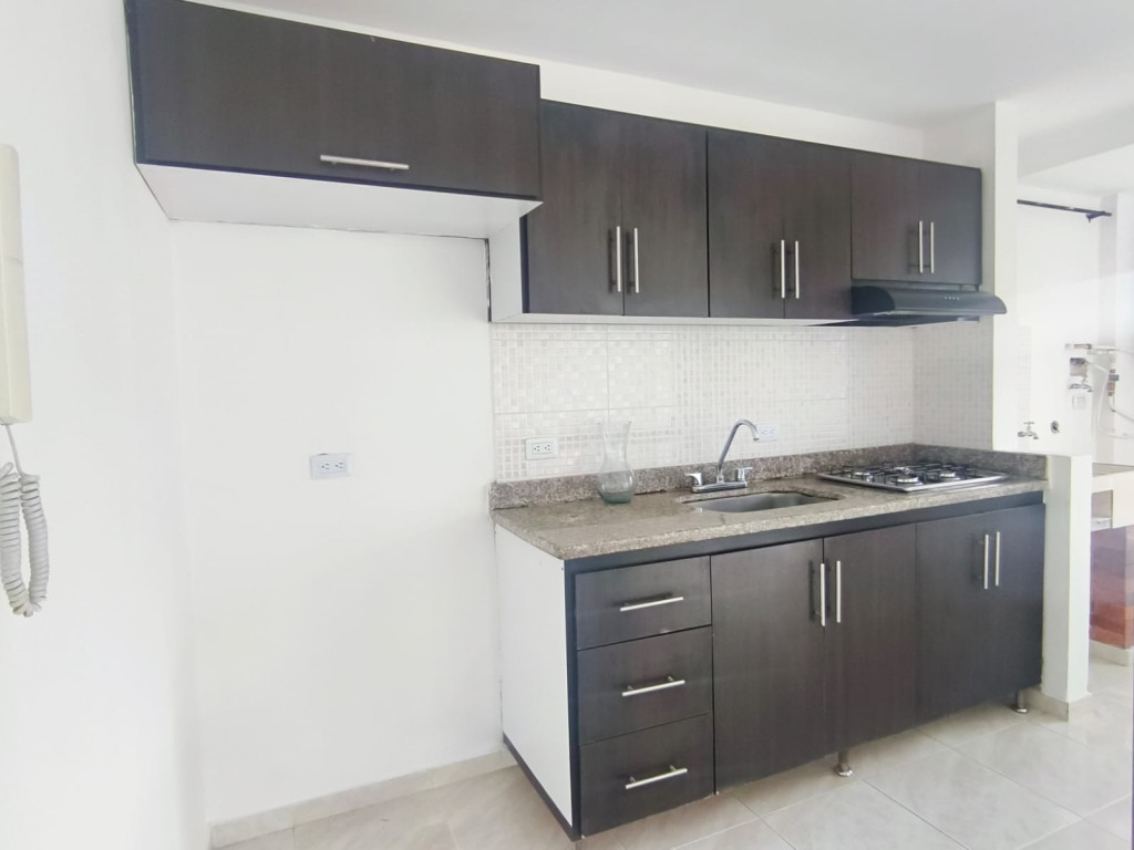Apartamento En Venta - Conjunto Cerrado Urb Los Rosales Etapa Ii, Fusagasugá