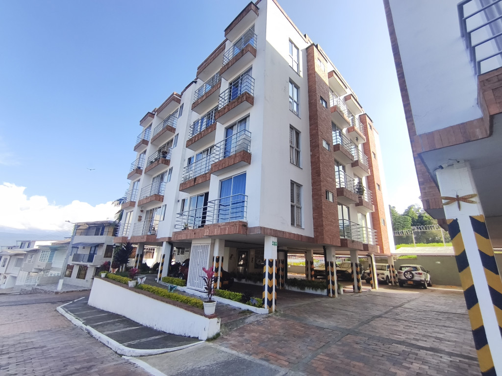 Apartamento En Venta - Conjunto Cerrado Urb Los Rosales Etapa Ii, Fusagasugá