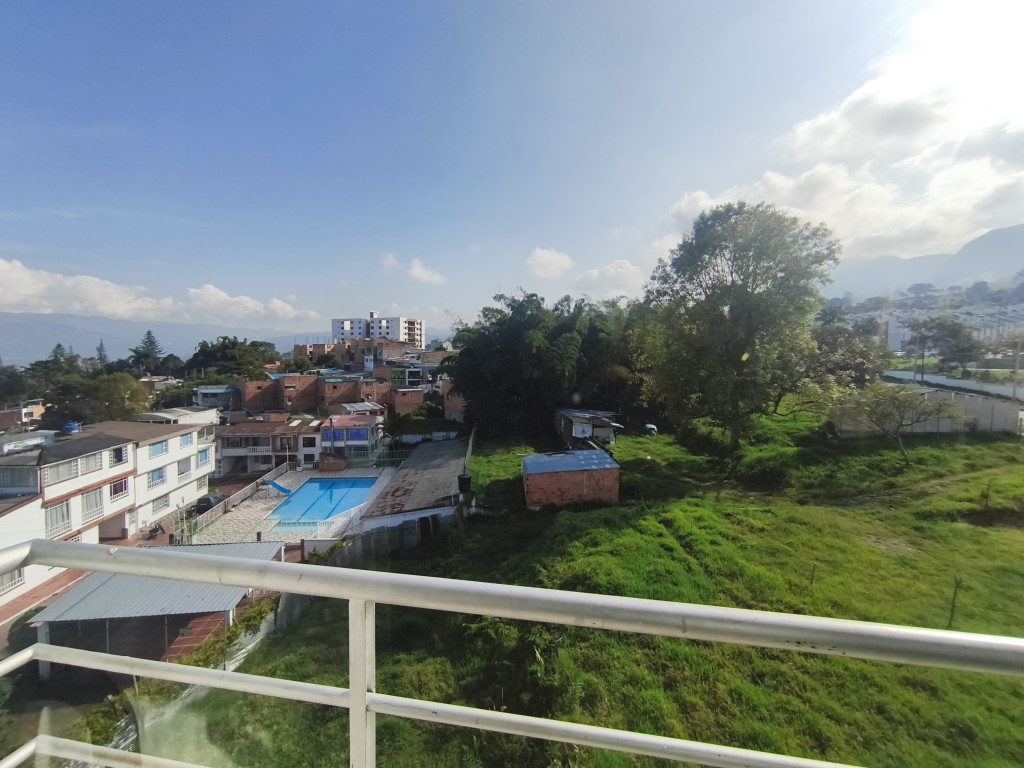 Apartamento En Venta - Conjunto Cerrado Urb Los Rosales Etapa Ii, Fusagasugá