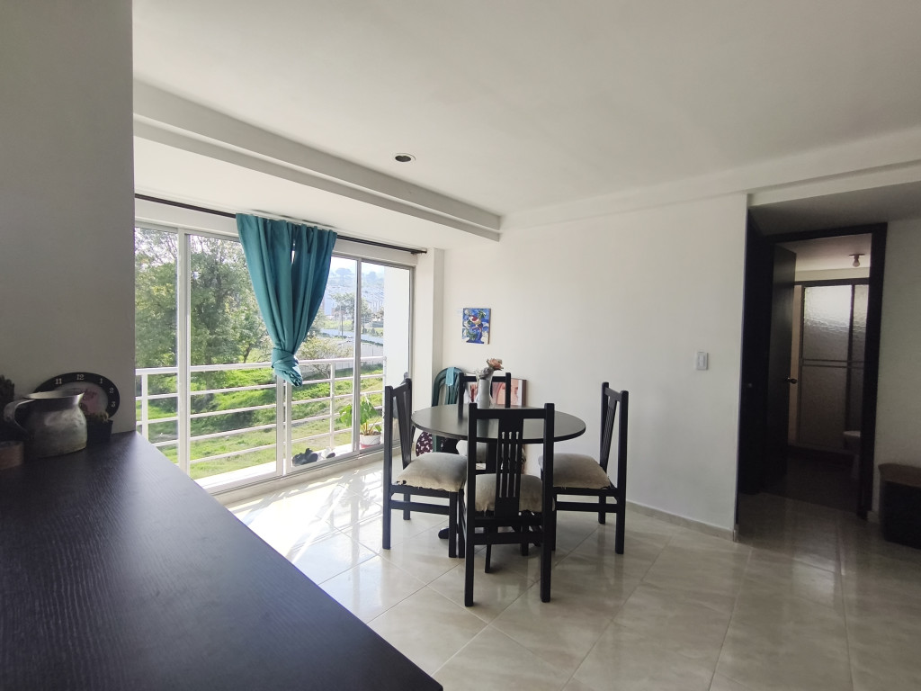Apartamento En Venta - Conjunto Cerrado Urb Los Rosales Etapa Ii, Fusagasugá