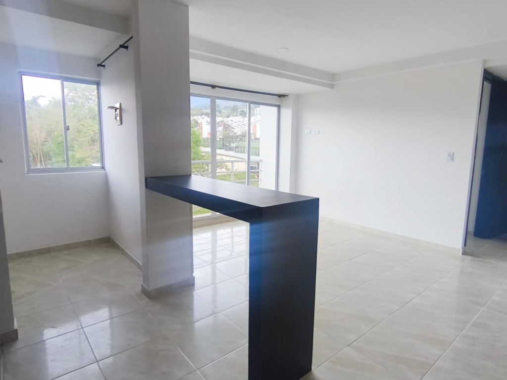 Apartamento En Venta - Conjunto Cerrado Urb Los Rosales Etapa Ii, Fusagasugá