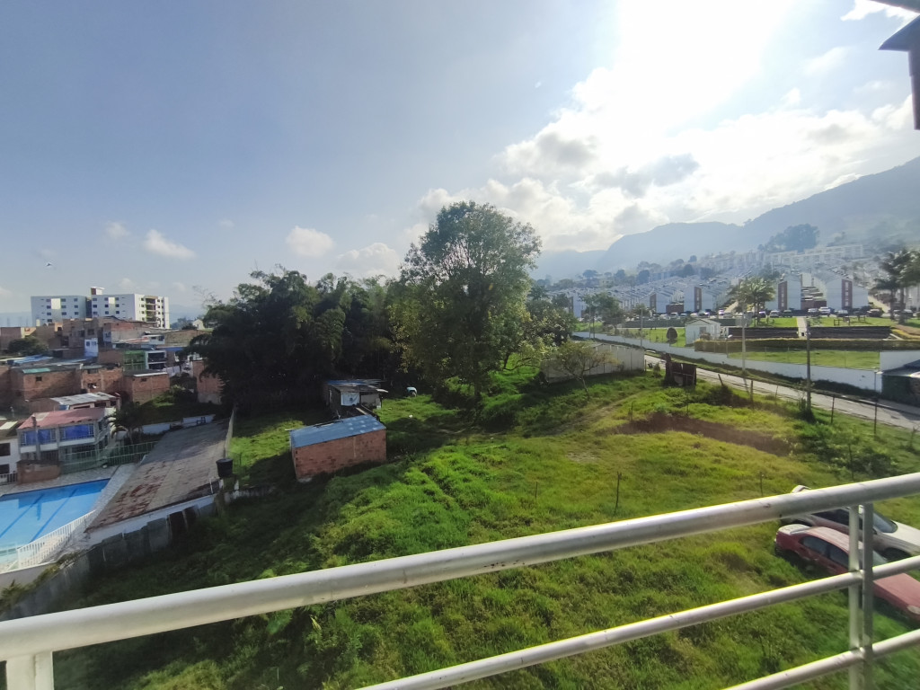 Apartamento En Venta - Conjunto Cerrado Urb Los Rosales Etapa Ii, Fusagasugá