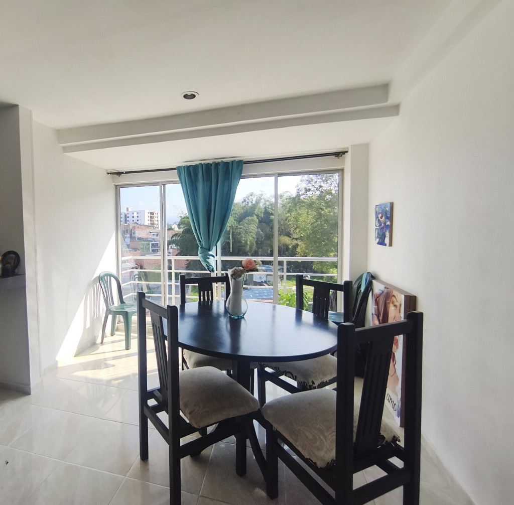 Apartamento En Venta - Conjunto Cerrado Urb Los Rosales Etapa Ii, Fusagasugá