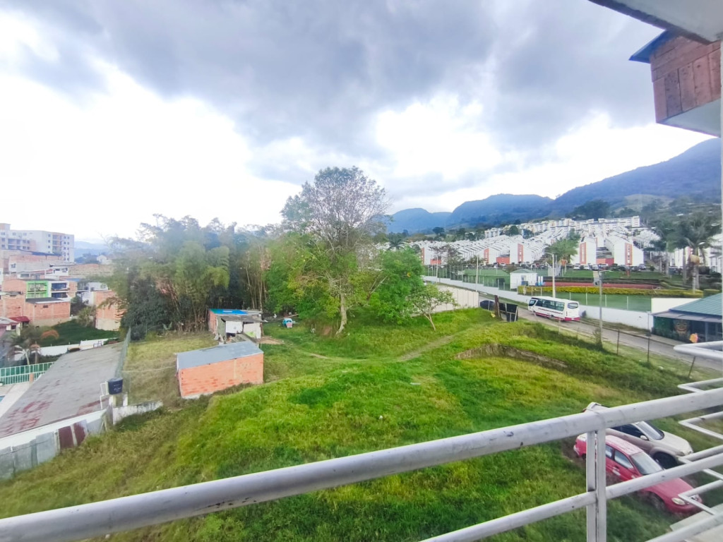 Apartamento En Venta - Conjunto Cerrado Urb Los Rosales Etapa Ii, Fusagasugá