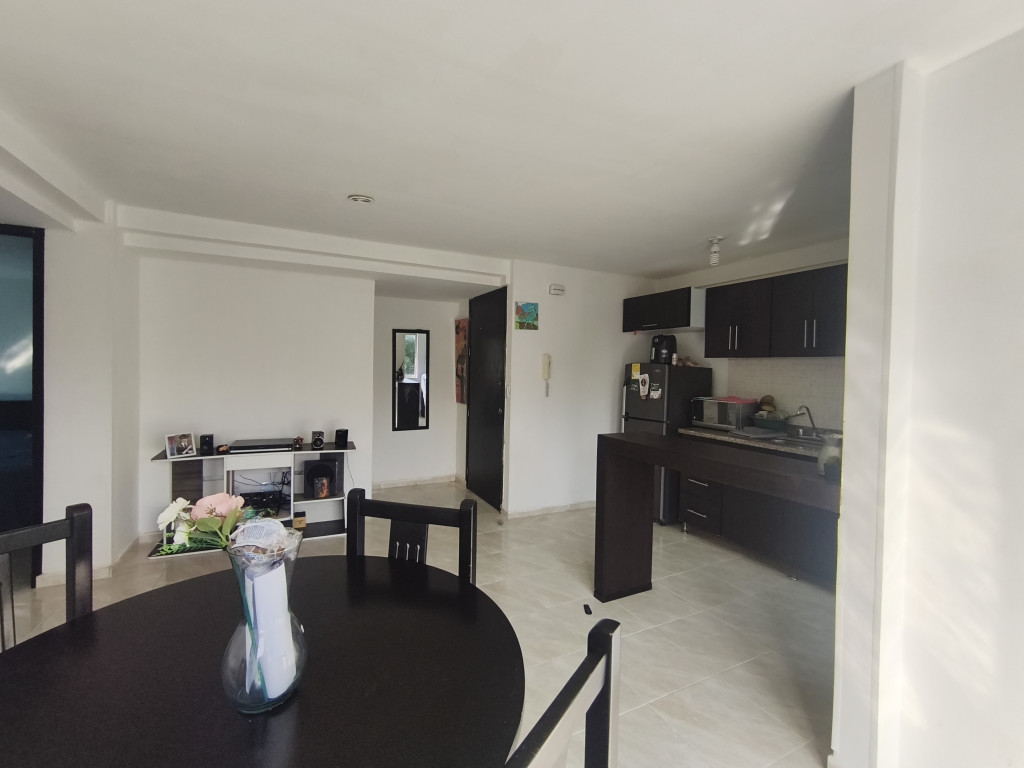 Apartamento En Venta - Conjunto Cerrado Urb Los Rosales Etapa Ii, Fusagasugá