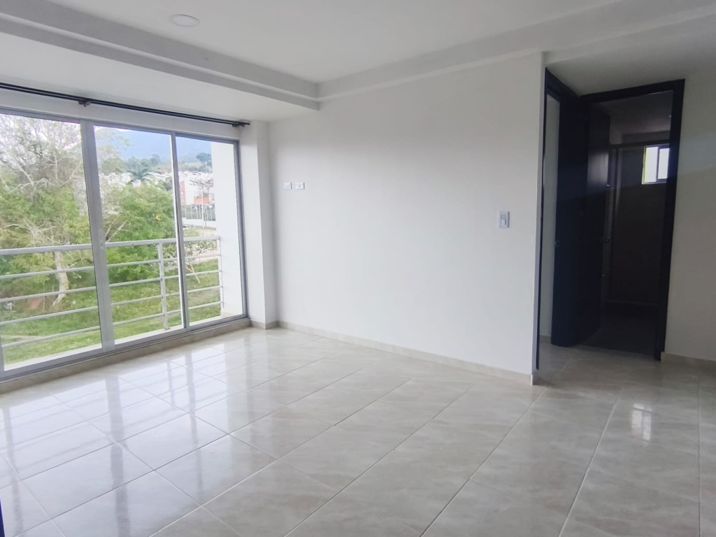 Apartamento En Venta - Conjunto Cerrado Urb Los Rosales Etapa Ii, Fusagasugá
