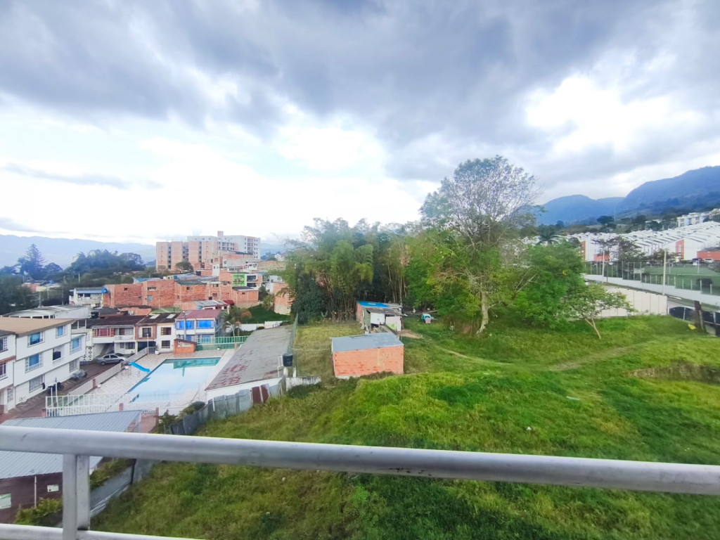 Apartamento En Venta - Conjunto Cerrado Urb Los Rosales Etapa Ii, Fusagasugá