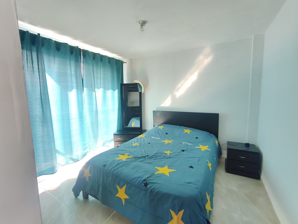 Apartamento En Venta - Conjunto Cerrado Urb Los Rosales Etapa Ii, Fusagasugá