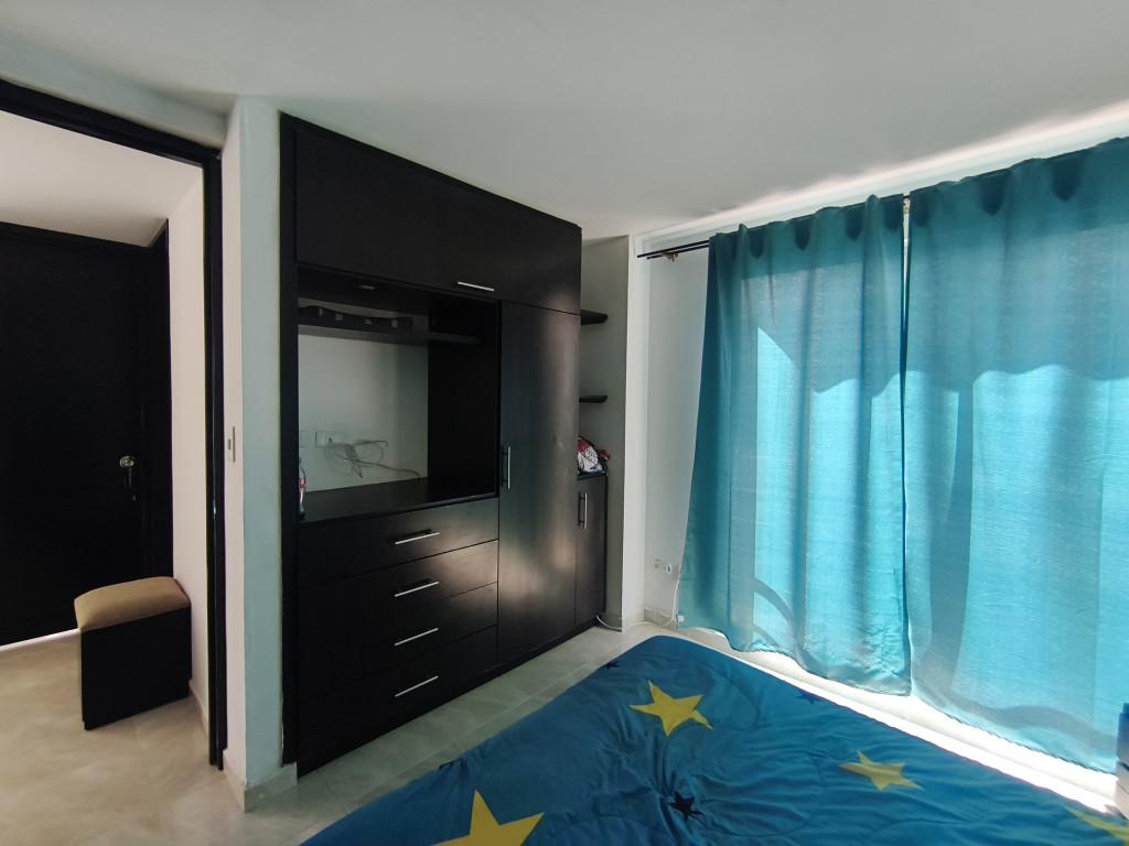 Apartamento En Venta - Conjunto Cerrado Urb Los Rosales Etapa Ii, Fusagasugá