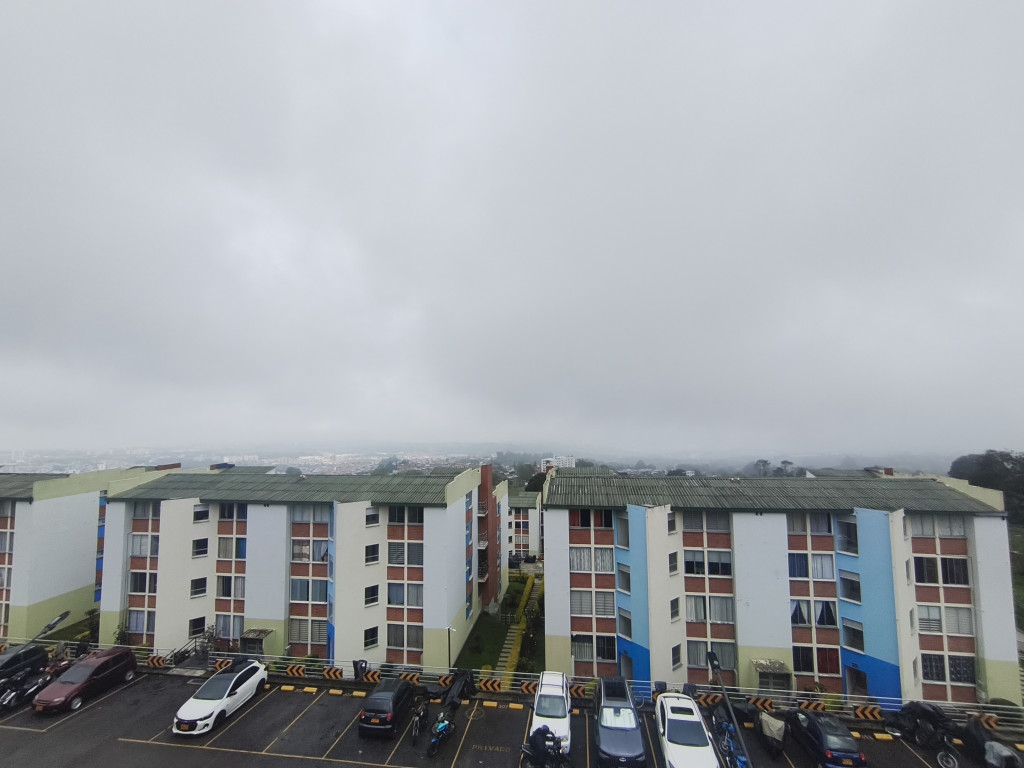 Apartamento En Venta - Multifamiliar La Palma Етара Iii Piso 4, Fusagasugá
