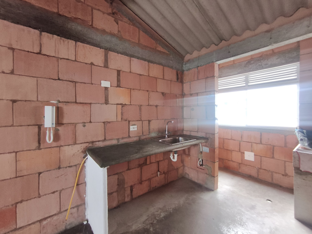 Apartamento En Venta - Multifamiliar La Palma Етара Iii Piso 4, Fusagasugá