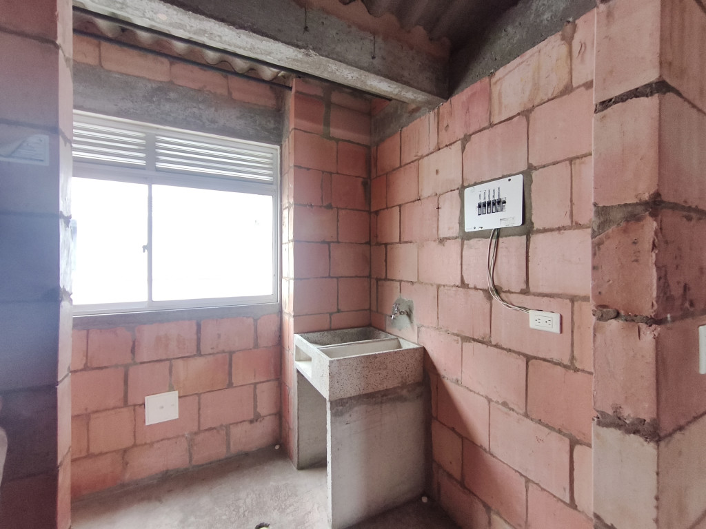 Apartamento En Venta - Multifamiliar La Palma Етара Iii Piso 4, Fusagasugá