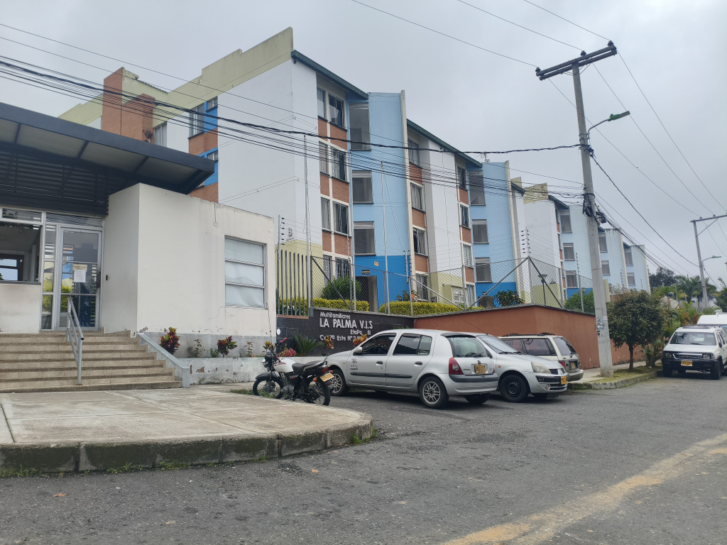 Apartamento En Venta - Multifamiliar La Palma Етара Iii Piso 4, Fusagasugá