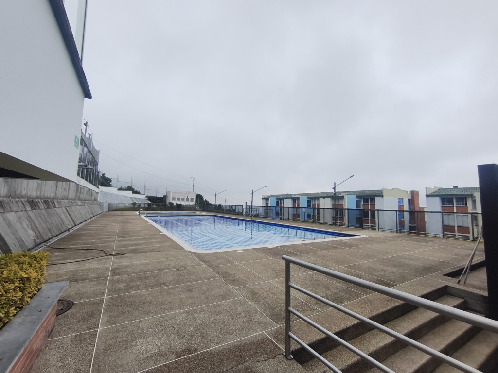 Apartamento En Venta - Multifamiliar La Palma Етара Iii Piso 4, Fusagasugá