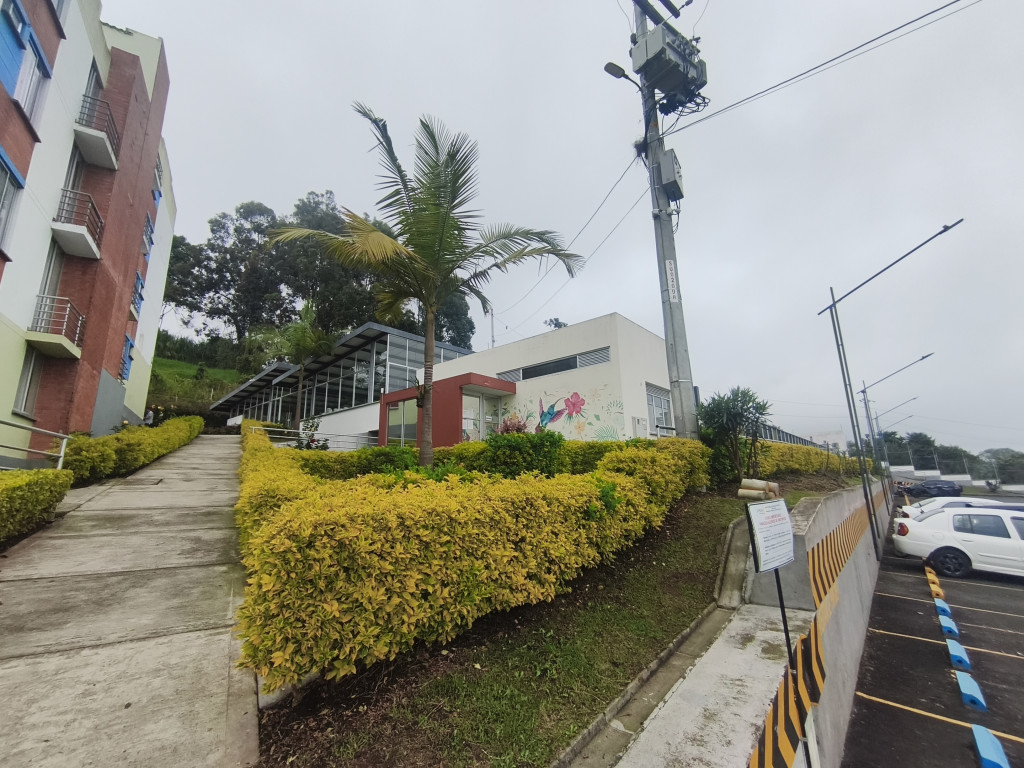 Apartamento En Venta - Multifamiliar La Palma Етара Iii Piso 4, Fusagasugá