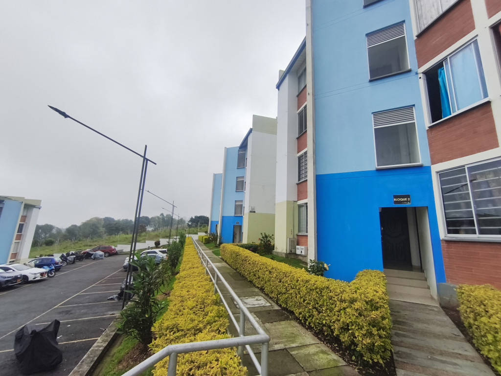 Apartamento En Venta - Multifamiliar La Palma Етара Iii Piso 4, Fusagasugá
