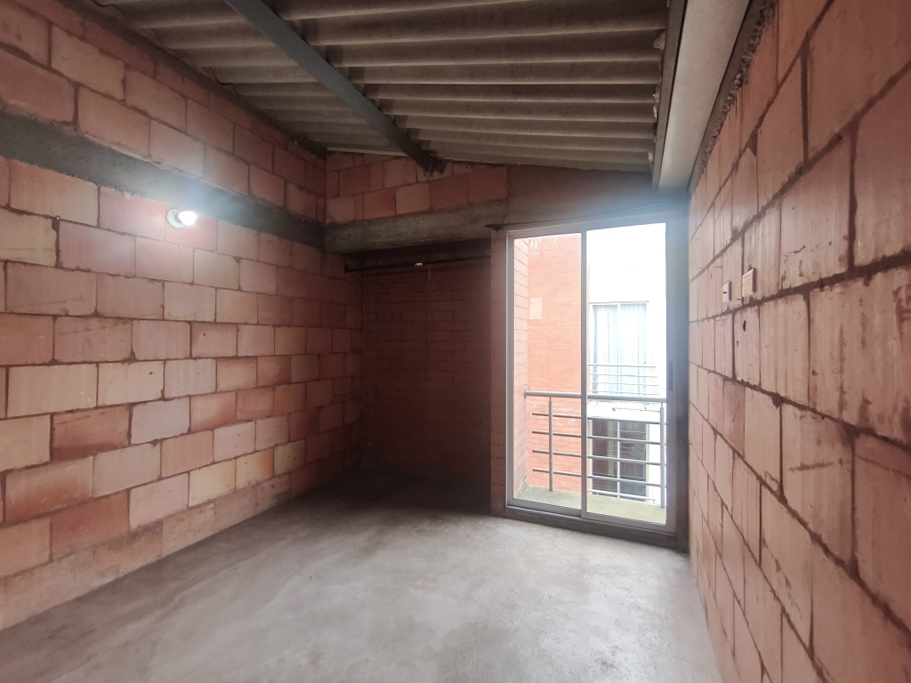 Apartamento En Venta - Multifamiliar La Palma Етара Iii Piso 4, Fusagasugá