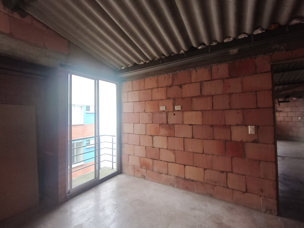 Apartamento En Venta - Multifamiliar La Palma Етара Iii Piso 4, Fusagasugá