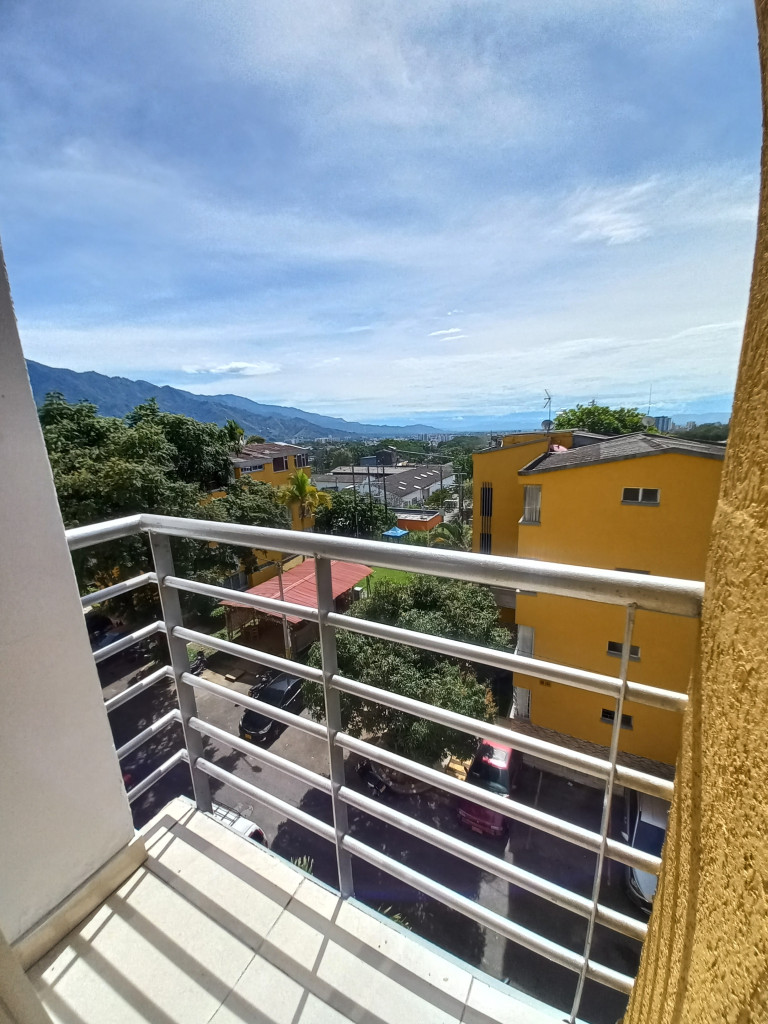 Apartamento En Arriendo - Palmar De Villa Arkadia Piso 5, Ibagué